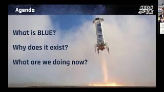 The BLUE Program: Increasing Student Access to Space