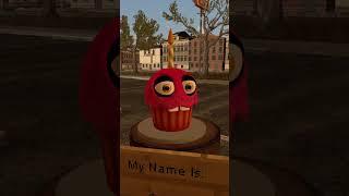 Gmod FNAF Shorts | Top 10 Facts About The Cupcake! | #shorts