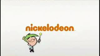 Nickelodeon Logo Cosmo & Wanda Germany