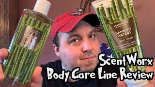 ScentWorx Body Care Review | Harry Slatkin | Kohl's