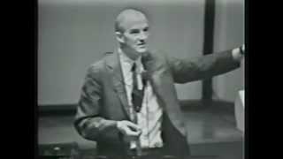 Larry Weed's 1971 Internal Medicine Grand Rounds