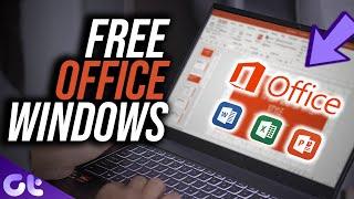 Top 5 Best Free Office Apps for Windows 11 | Free Microsoft Office Alternatives | Guiding Tech