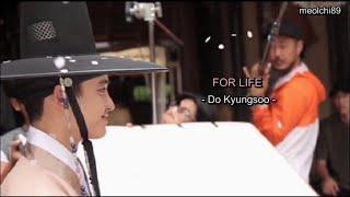 [Wonshim Couple] Do Kyungsoo - For Live