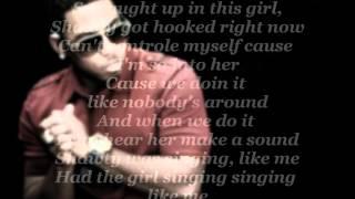 Bobby V - Sex In The Lounge (Lyrics On Screen) Ft. Nicki Minaj & Lil Wayne