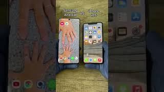 Siapa yang menang? Samsung Android vs iPhone iOS