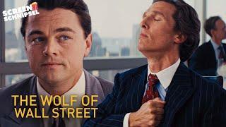 Willkommen an der Wall Street | Das Summen | The Wolf of Wall Street | Screen Schnipsel