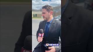 Day 8: Aaron Thomas trial