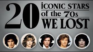 20 Iconic Stars of the 70s Who Shaped Hollywood and Left Us | Celebrity News | Celebtime News