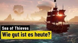 Sea of Thieves | Wie hat sich das Piraten-MMO in den letzten Jahren entwickelt?