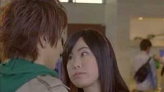 Toma Ikuta & Haruhi Suzumiya in new Lotte's Acuo gum commercial