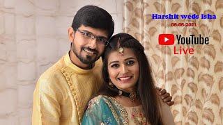 Harshit weds Isha