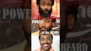 Rating Donald Glover’s Beard #childishgambino #beardstyle #beard #trimmer #lineup