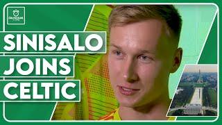 Celtic have a plan as Viljami Sinisalo joins | USA arrival, Idah bait & Burnley friendly