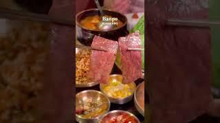 Bangkok Korean BBQ Banpo ekkamai  방콕 한식당 반포 #방콕맛집