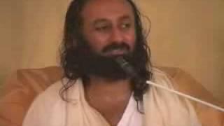 Gurudev Speaks on DSN Course