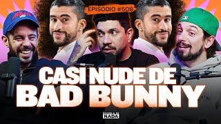 ¿Qué pasa con las bandas cuando muere un integrante? Y el wope de Bad Bunny - EP #508