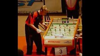 InsideFoos Classic: Frederic Collignon 2008 Exhibition match