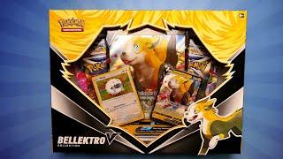 Was für eine Hammer Box! Pokémon Bellektro V Kollektion Opening (deutsch)