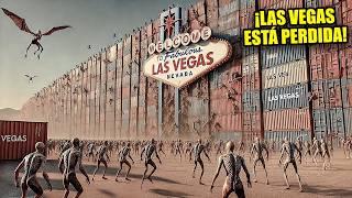El Gobierno Construye Un Muro En Las Vegas Para Evitar Que Los Zombies Acaben Con El Mundo | Resumen