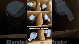 Bought Black and White Whisky at the Cheapest Price| The Whiskeypedia