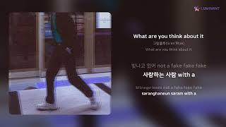 그랑블루(Gran'Blue) - What are you think about it | 가사 (Lyrics)