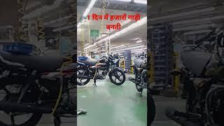 Hero motors company