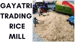 Gayatri Trading Company from Uttarakhand | Rice Mills from India