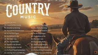 Best Classic Country Songs of All Time -  Greatest Old Country Music Hits 2024