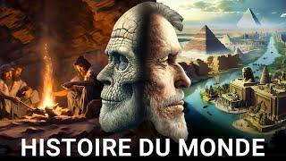 L'Histoire COMPLÈTE des Civilisations Humaines - Documentaire 4K