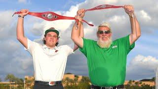 John and John II Daly shoot 15-under 57 | Round 2 | PNC Championship | 2021