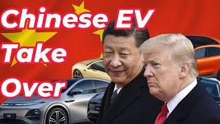 Talking Chinese EV with American GM Auto Mechanic