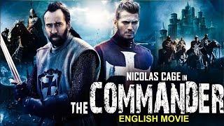 Nicolas Cage In THE COMMANDER - فیلم انگلیسی | هایدن کریستنسن | فیلم اکشن انگلیسی سوپرهیت