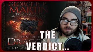 The Rise Of The Dragon Illustrated Full Review! It's Great, But....