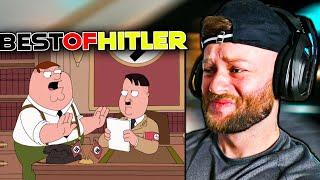 OH NO.. | Try Not To Laugh | FAMILY GUY - BEST OF HITLER!