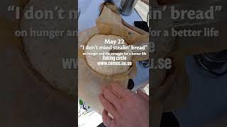 May 22 "I don’t mind stealin' bread" on hunger and the struggle for a better life