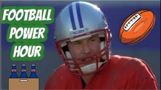 Football Movie Clips POWER HOUR!!! | Jarissa Explains