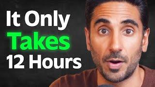 This Is Much Easier Than Fasting With Amazing Results | Dr. Rupy Aujla