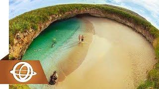 Top 10 Most Unusual Beaches Around the World