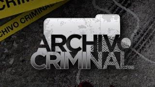 ARCHIVO CRIMINAL GRIMAN ASESINO DE POLICIAS