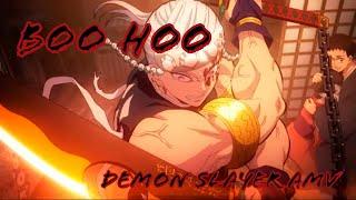 BOO HOO - AMV - demon slayer