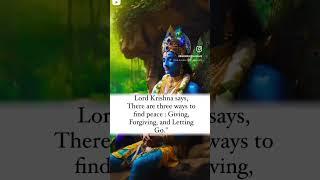 Trust krishna#shortsfeed #trending #shorts #bhagavadgitawisdom