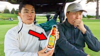 I combined Golf & Spicy Sauce... It was a Disaster