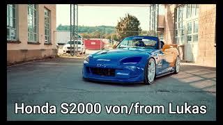 JDM Style für den Honda S2000 von Lukas. Barracuda Wheels and more