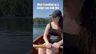 Travelling on a budget as a student. #medstudent #studenttravel #studentbudget