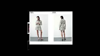 Zara Rochii Vara 2024  #zara #rochii #rochiidevara #summerdresses