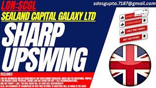 SHARP UPSWING : SCGL STOCK ANALYSIS | SEALAND CAPITAL GALAXY LTD SHARE