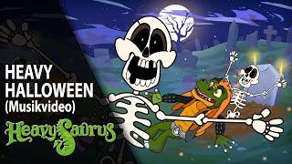 Heavysaurus – Heavy Halloween (Schauriges Musikvideo) | Dino Metal für Kids