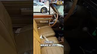 Rare Classic Car  Only 1871 Made!