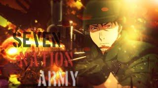 GATE [AMV] - Seven Nation Army {Remix}