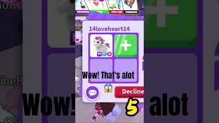 OMG  MEGA UNICORN CAN STILL GET THIS?!  Adopt Me - Roblox